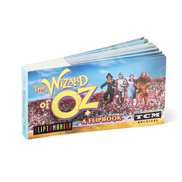 THE WIZARD OF OZ FLIPBOOK